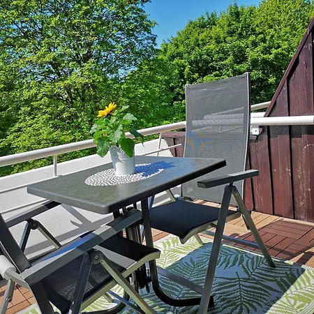 Olympiazentrum Schilksee Lägenhet