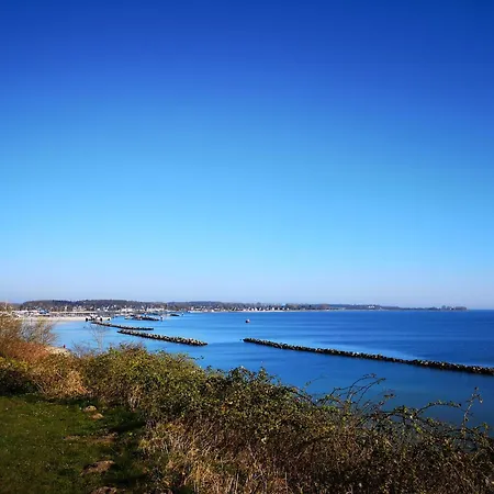 Lägenhet Olympiazentrum Schilksee