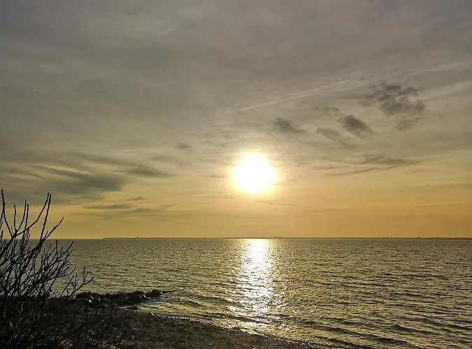 شقة Olympiazentrum Schilksee كيل