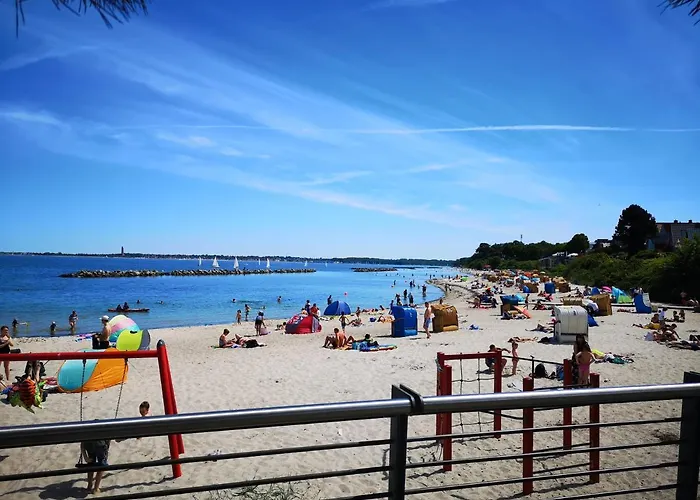 Olympiazentrum Schilksee *