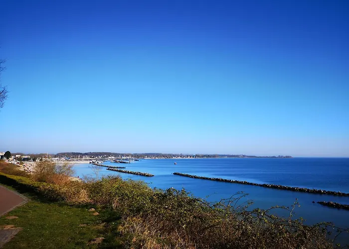 Apartamento Olympiazentrum Schilksee